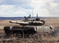 Танковые стрельбы пройдут в Волгоградской области