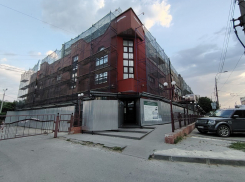 Крупную стройку начали в центре Волгограда