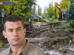 Концессионный провал в Волгограде латает фирма бывшего депутата гордумы