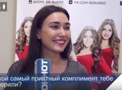 Блиц-опрос с Викторией Свистуновой – участницей «Мисс Волгоград-2016»: «Я хочу быть мужчиной»