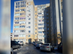 Из-за запаха газа жильцы увозят семьи из новостройки в Волгограде