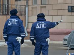 Рейды ГИБДД пройдут в Волгограде на выходных