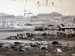 До людоедства опустились жители Царицына сто лет назад