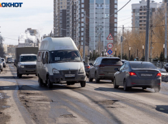 До +14 прогреется воздух в понедельник в Волгоградской области