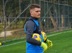 Волгоградской «Ротор» уверенно обыграл болгарскую «Славию»