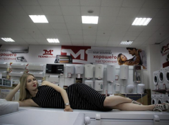 Цены на бытовую технику растаяли на волгоградской жаре