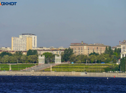 Общественные туалеты в центре Волгограда попали под угрозу загрязнения