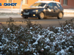 На 11-й день Святок в Волгограде будет скользко и туманно