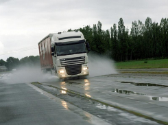 Двойные налоги для большегрузов отменены в Волгоградской области