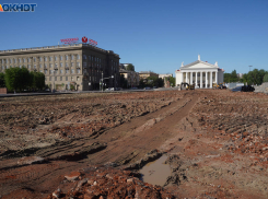 Тайну марсианского пейзажа в центре Волгограда раскрыл краевед