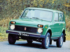 В Волгограде разыскивают похитителей «Нивы»