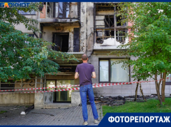 Восемь квартир в огне: волгоградец рассказал, как спасал детей из горящего дома 