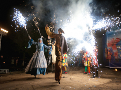 Компания «ЕвроХим-ВолгаКалий» устроила для котельниковцев вечер карнавала