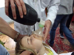 Родители и их 12-летняя дочь отравились угарным газом в Волгограде 