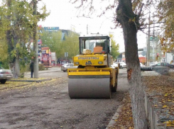 800 миллионов рублей выделено на ремонт волгоградских дорог из казны РФ