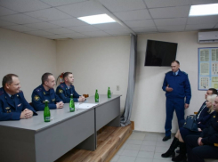 В старейшем СИЗО Волгограда назначили нового начальника