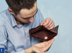 Вдовец с двумя детьми и миллионным долгом. Последняя надежда Вячеслава - банкротство