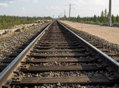 Труп женщины без обуви обнаружен у железной дороги под Урюпинском