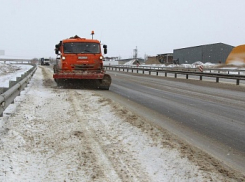 Ветер, мороз и нулевая видимость: волгоградских водителей предупредили об опасностях на трассах