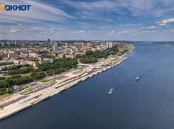 Теплее, чем в Турции: в Волгограде Волга прогрелась до 25 градусов