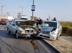 Водитель «Волги» погиб на месте в ДТП с пятью машинами на мосту через Волжскую ГЭС
