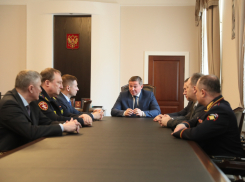 Волгоградским росгвардейцам подняли зарплату на 10 тысяч рублей