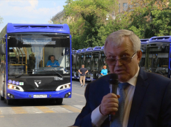 Основатель автобусной империи российского масштаба празднует 75-летие в Волгограде