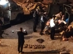 В Волгоградской области нашли на мусорке «заготовки» мин