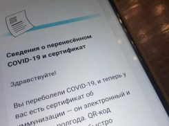 Треть волгоградцев признались в готовности купить справки о прививках