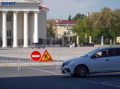 Кратковременные осадки и ветер с порывами до 20 м/с: погода в Волгограде на 27 мая 
