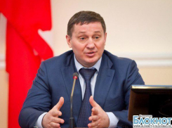 ВрИО губернатора Волгоградской области Андрей Бочаров провел совещание