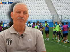 Щербаченко ушел с поста спортдиректора «Ротора»