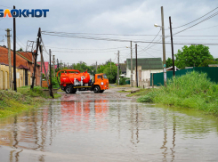 Волгоградскую область 22 сентября накроют дожди и ливни