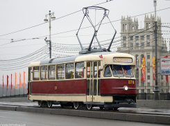 Волгоградцам покажут миниатюрные модели трамваев и троллейбусов