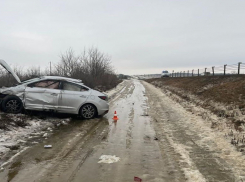 Семилетняя волгоградка погибла в устроенном отцом ДТП