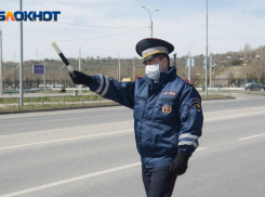 Рейды ГИБДД начались в Волжском