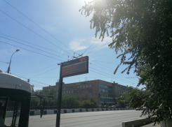 Жара под 50 градусов зафиксирована в Волгограде в конце августа