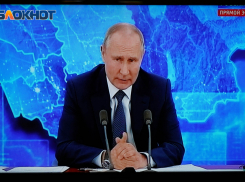 В Волгоградской области ждут приезда Владимира Путина