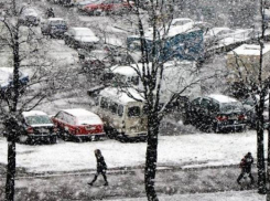 Мэрия Волгограда предупреждает: нас ждут снег, дождь, гололед и другие «радости»