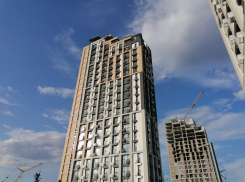 Элитной высотке на 240 квартир в Волгограде отключили газ из-за жильцов-невидимок