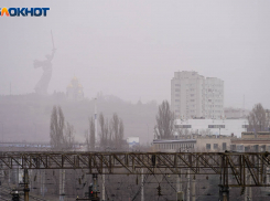 Калмыцкая пыльная буря доберется до Волгограда