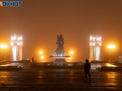 Предупреждение из-за бури и гололеда выдали волгоградцам
