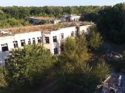 Опубликован эпичный ролик заброшенного интерната в Волгоградской области