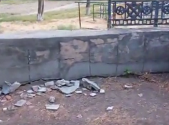 Волгоградец на видео поблагодарил Виталия Лихачева за разрушенный памятник героям ВОВ