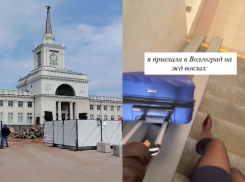 Опытная путешественница осталась в шоке от железнодорожного вокзала в Волгограде