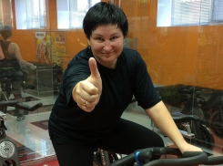 Жительница Волгограда избавилась от ненавистных 17 кг за три месяца