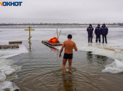 Крещенская оттепель и кошмарная гололедица ждет Волгоградскую область