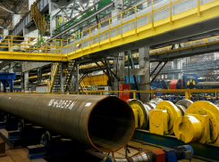 Налоги от волгоградской промышленности составили почти 35 млрд рублей