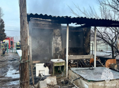 Тело женщины обнаружили в дачном доме под Волгоградом 