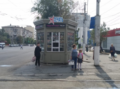 Смертельно опасной для детей назвал волгоградец улицу Краснознаменская